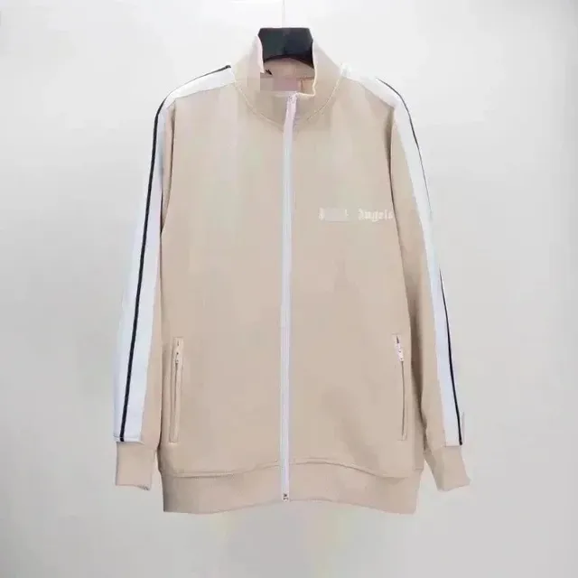 Amiri Track Jacket White Stripe