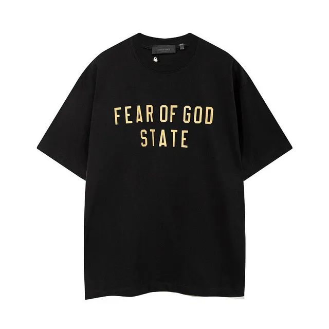 Graphic Tee Fear of God State