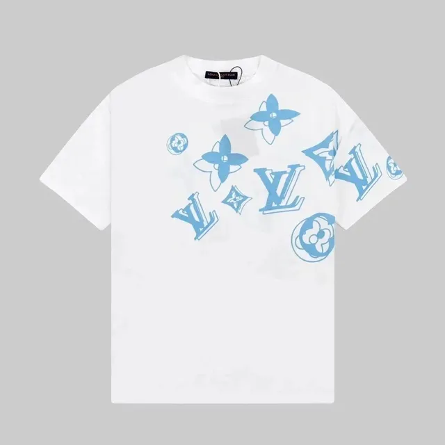 Louis Vuitton T-Shirt Monogram Print