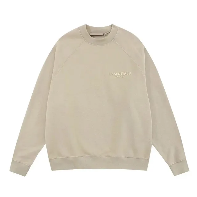Fear of God Essentials Crewneck Sweatshirt Essentials Logo