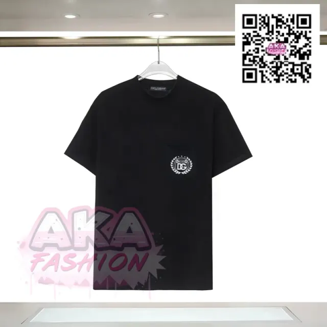 Dior Pocket T-Shirt Milano Logo