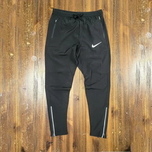 Nike Track Pants Reflective Zip