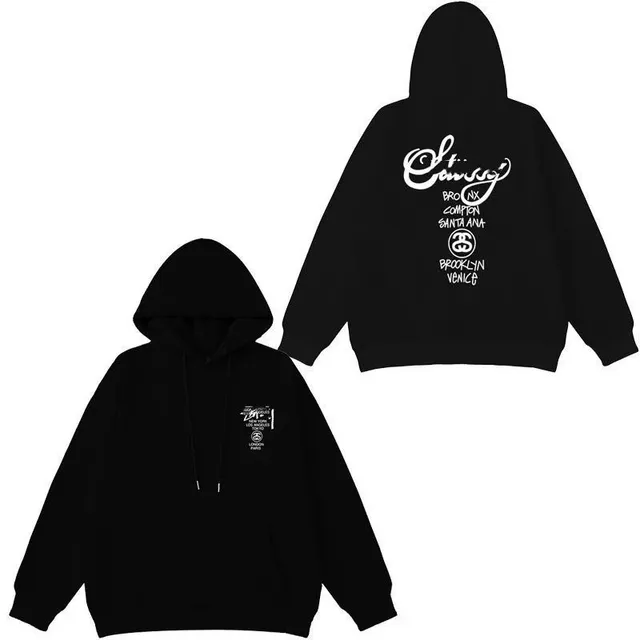 Stüssy hoodies sweatshirts
