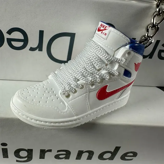 95. Red, white and blue