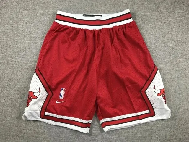 Nike NBA Swingman Shorts Chicago Bulls Home