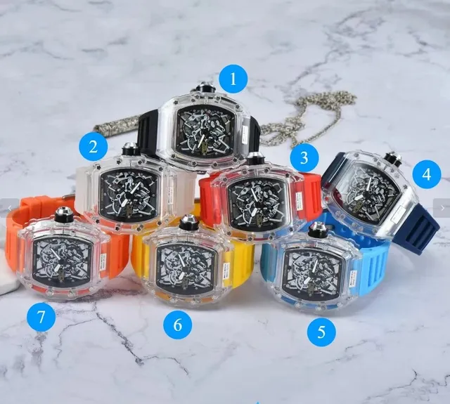 Richard Mille RM 011