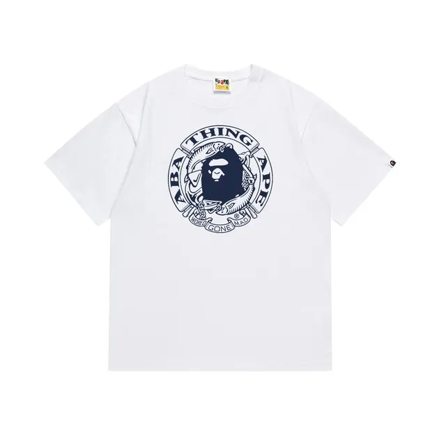 BAPE Shark Tee World Gone Mad