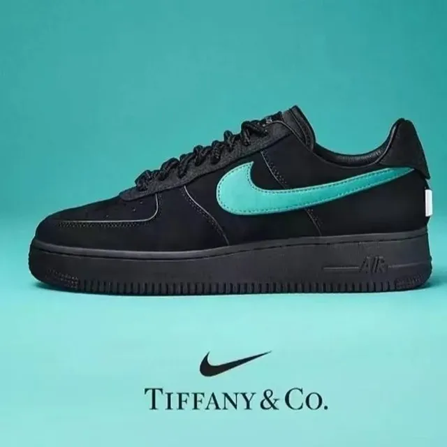 Nike Air Force 1 Low Tiffany & Co. Collaboration