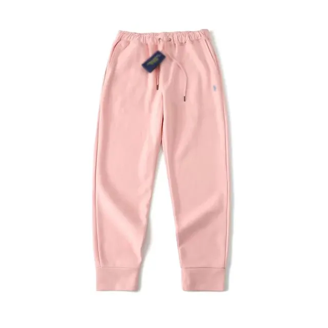 Polo Ralph Lauren Classic Fit Jogger Pink