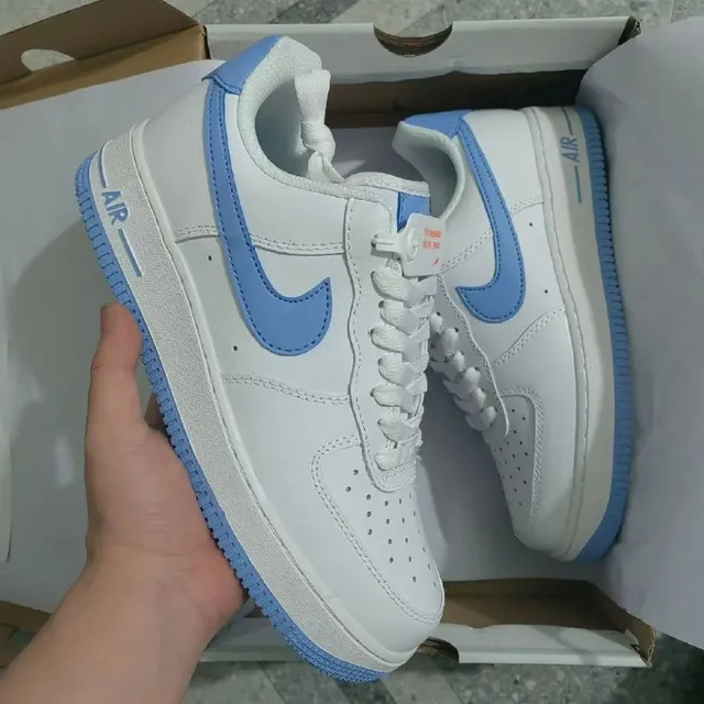 Nike Air Force 1 Low University Blue