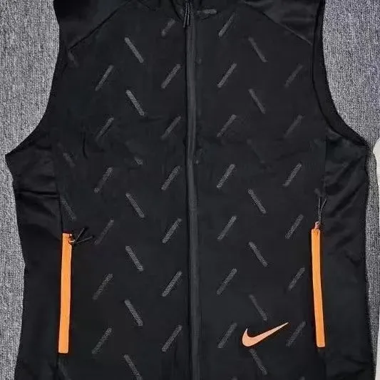 Nike Vest Diamond Pattern