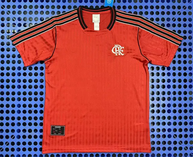 25-26 Flamenco Red