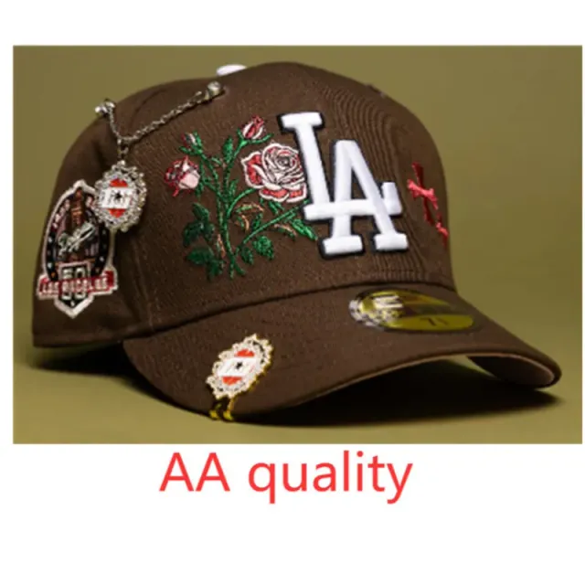 New Era 59FIFTY Cap LA Roses