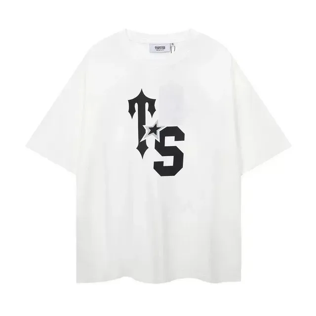 Trapstar Graphic Tee TS Logo