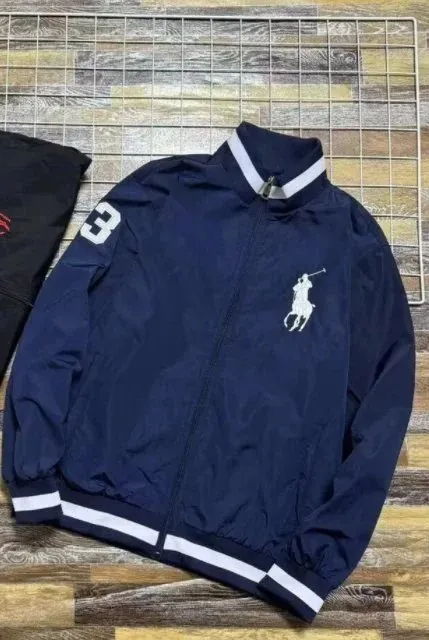 Polo Ralph Lauren Track Jacket Polo Bear Logo