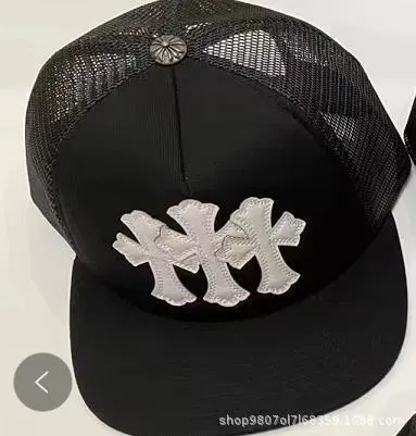 32 black white leather