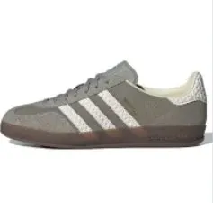 阿迪Gazelle 灰阿迪IF1807