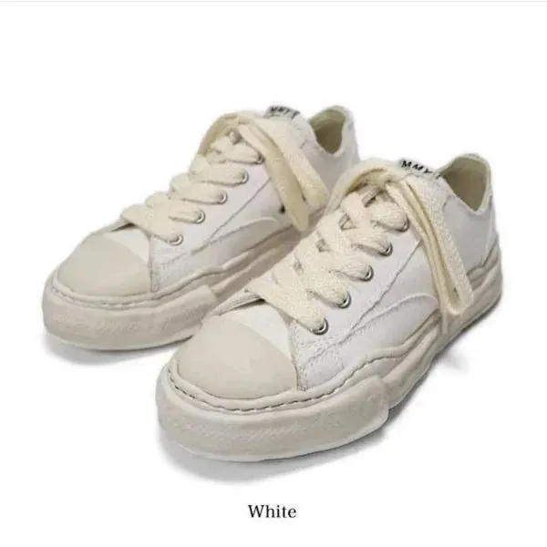 Maison Margiela Future Sneaker Triple White