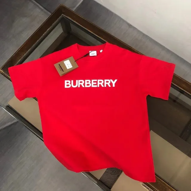 Burberry Logo T-Shirt