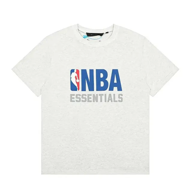 Fear of God Essentials × NBA t shirts