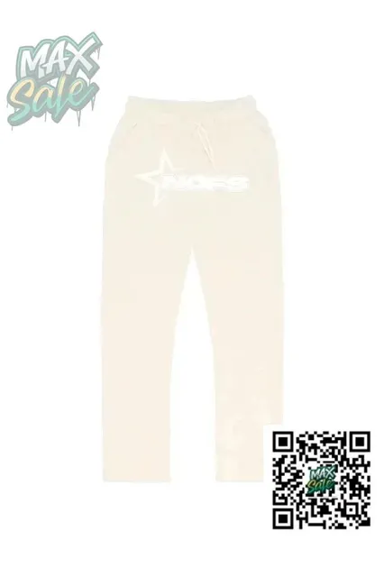 Corteiz Sweatpants Star Logo