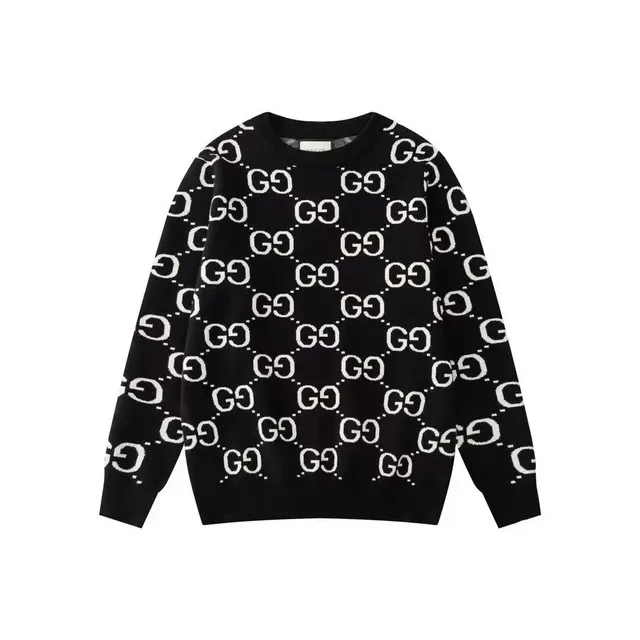 Gucci GG Knit Sweater Monogram