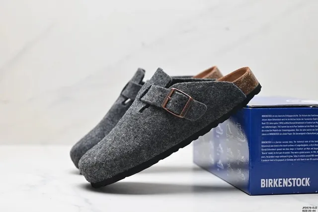 Birkenstock sandals slippers Felt