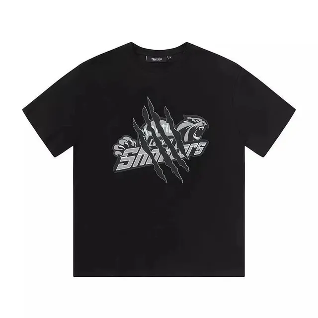 Trapstar T-Shirt Smokers Graphic