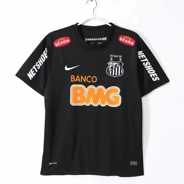 Nike Santos FC Away Jersey 2012 Centenary Edition