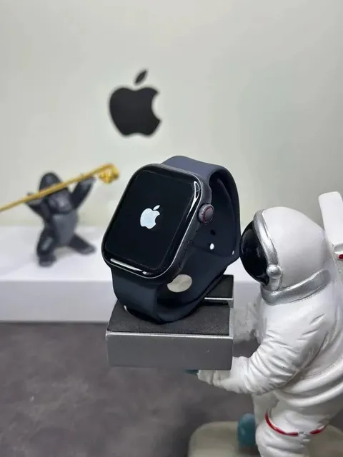 Apple Watch Black Sport Band