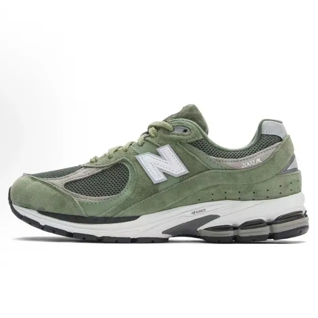 New Balance 2002R Olive