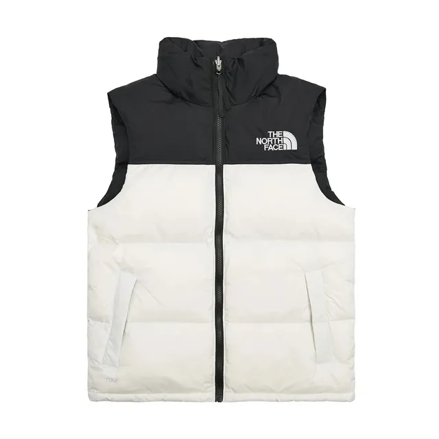 The North Face Nuptse Vest Two-Tone