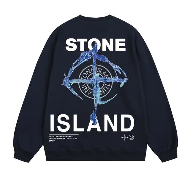 Stone Island Crewneck Sweatshirt