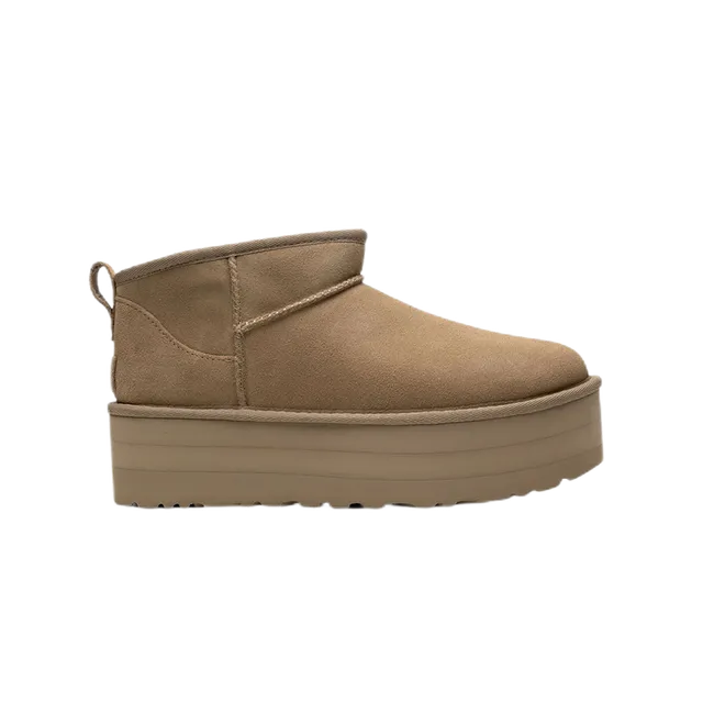UGG Mini Platform