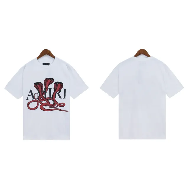 Amiri Graphic Tee