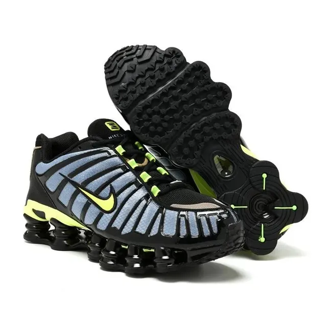 Nike Shox R4 Volt