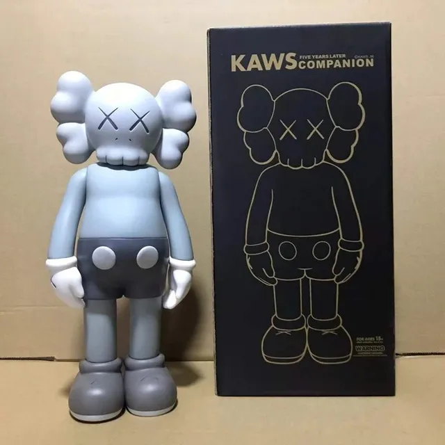 37cm 原型 灰色【盒装】
