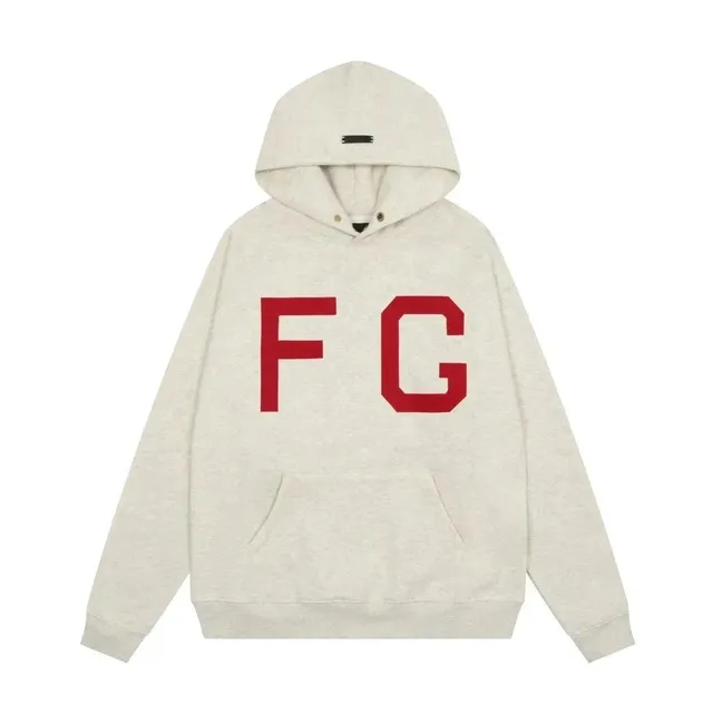 Fear of God Hoodie FG Logo