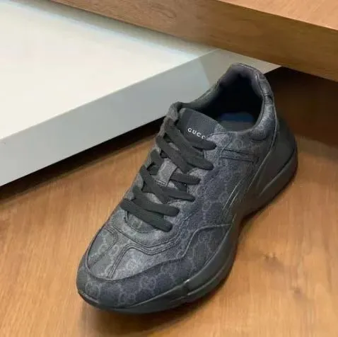 Gucci Rhyton Sneaker GG Monogram