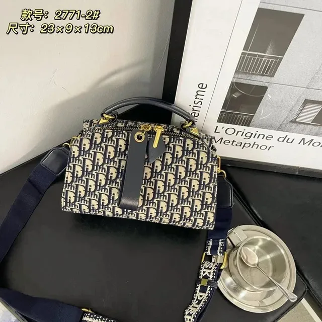 Dior B22 Oblique Print