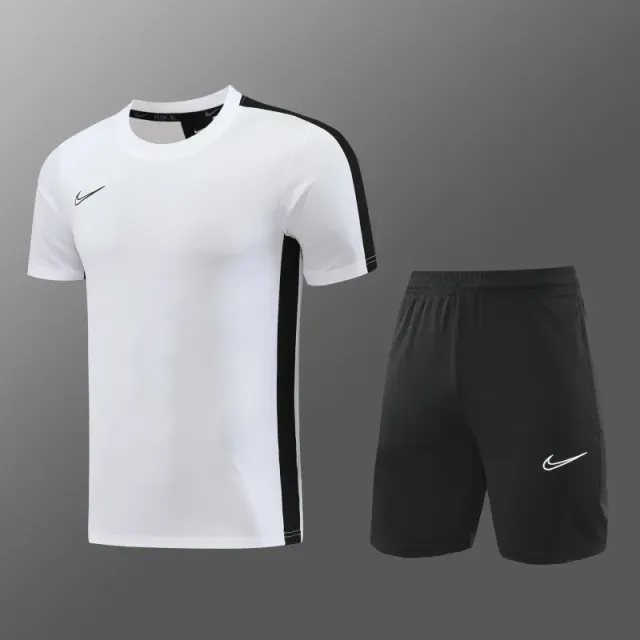 Nike Training Set White/Black