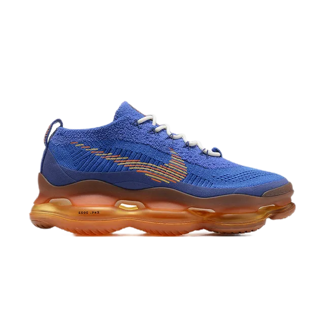 Nike Air VaporMax Royal Blue Orange