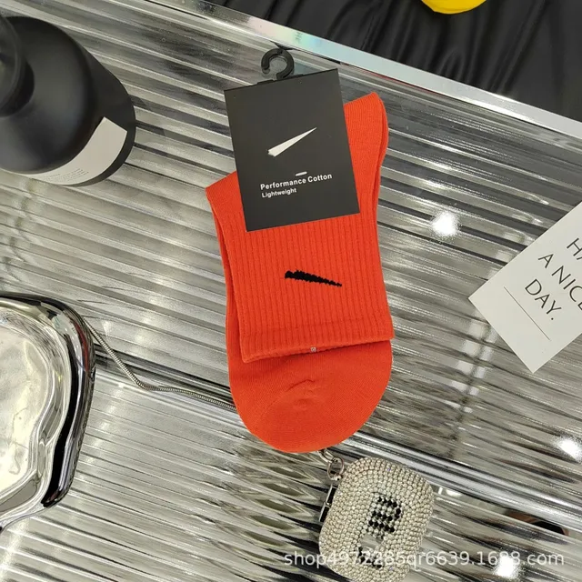 Nike Performance Cotton Socks Lightweight