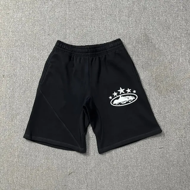 Corteiz Shorts Five Stars Logo