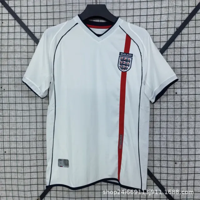 2002英格兰主场