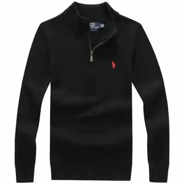 Polo Ralph Lauren Quarter-Zip Sweater Classic Fit