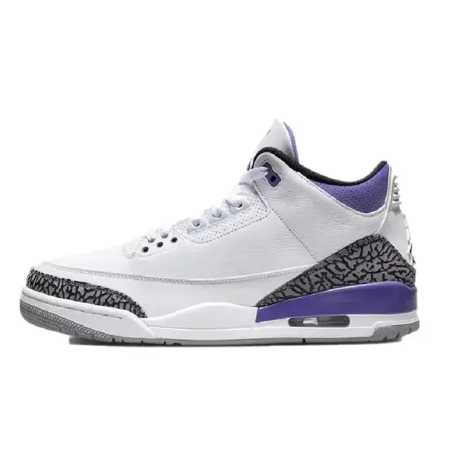 AJ3-白紫*top quality
