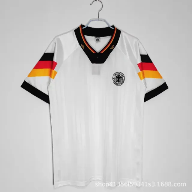 1992德国主场