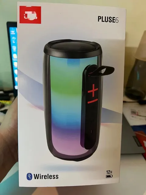 JBL PLUSE6 Wireless Portable Speaker