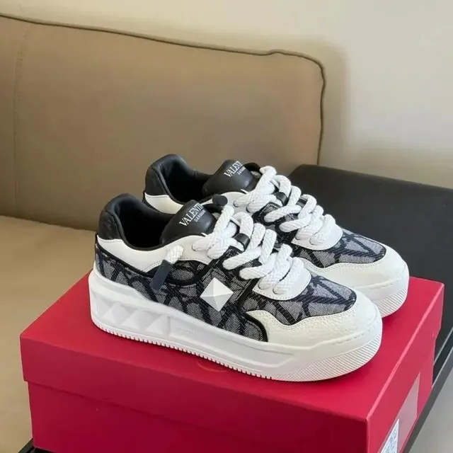Valentino B-22 VLogo Mesh